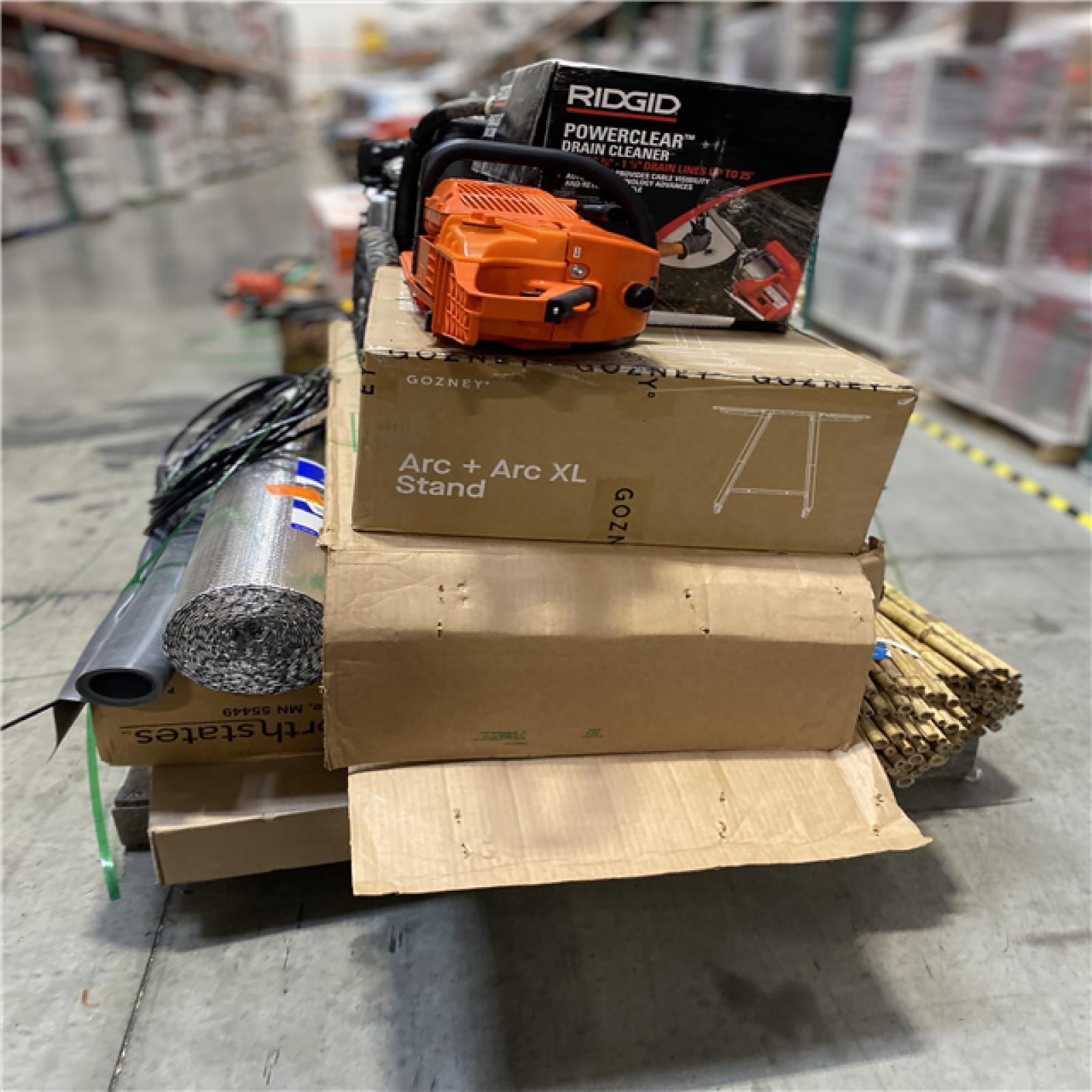 DALLAS LOCATION - AS-IS MONSTER TURBO