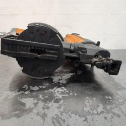 AS-IS- RIDGID Pneumatic 15 Deg. 1-3/4 in. Coil Roofing Nailer
