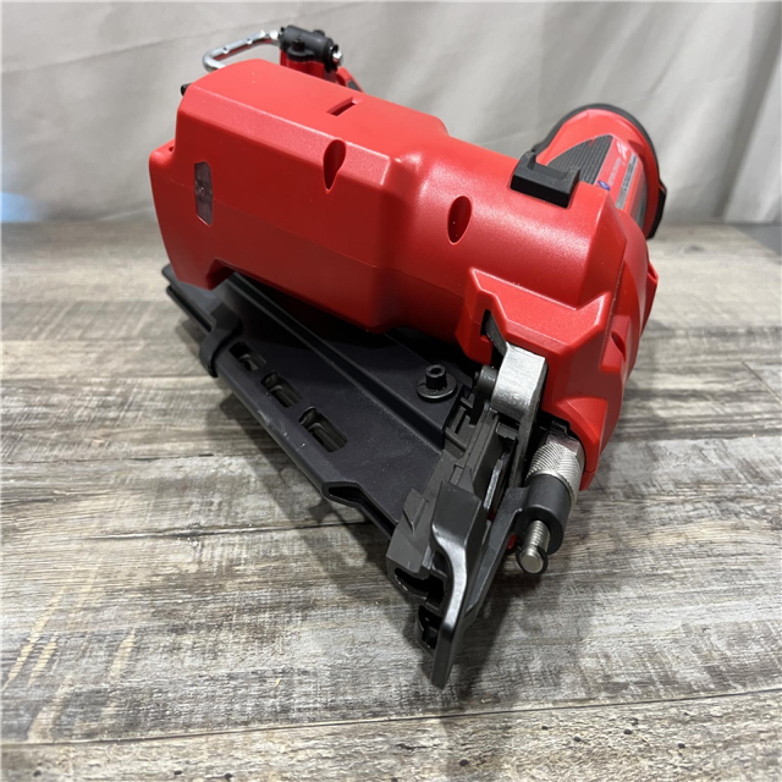AS-IS Milwaukee FUEL 3-1/2 in. 18-Volt 30-Degree Lithium-Ion Brushless Cordless Framing Nailer (Tool-Only)