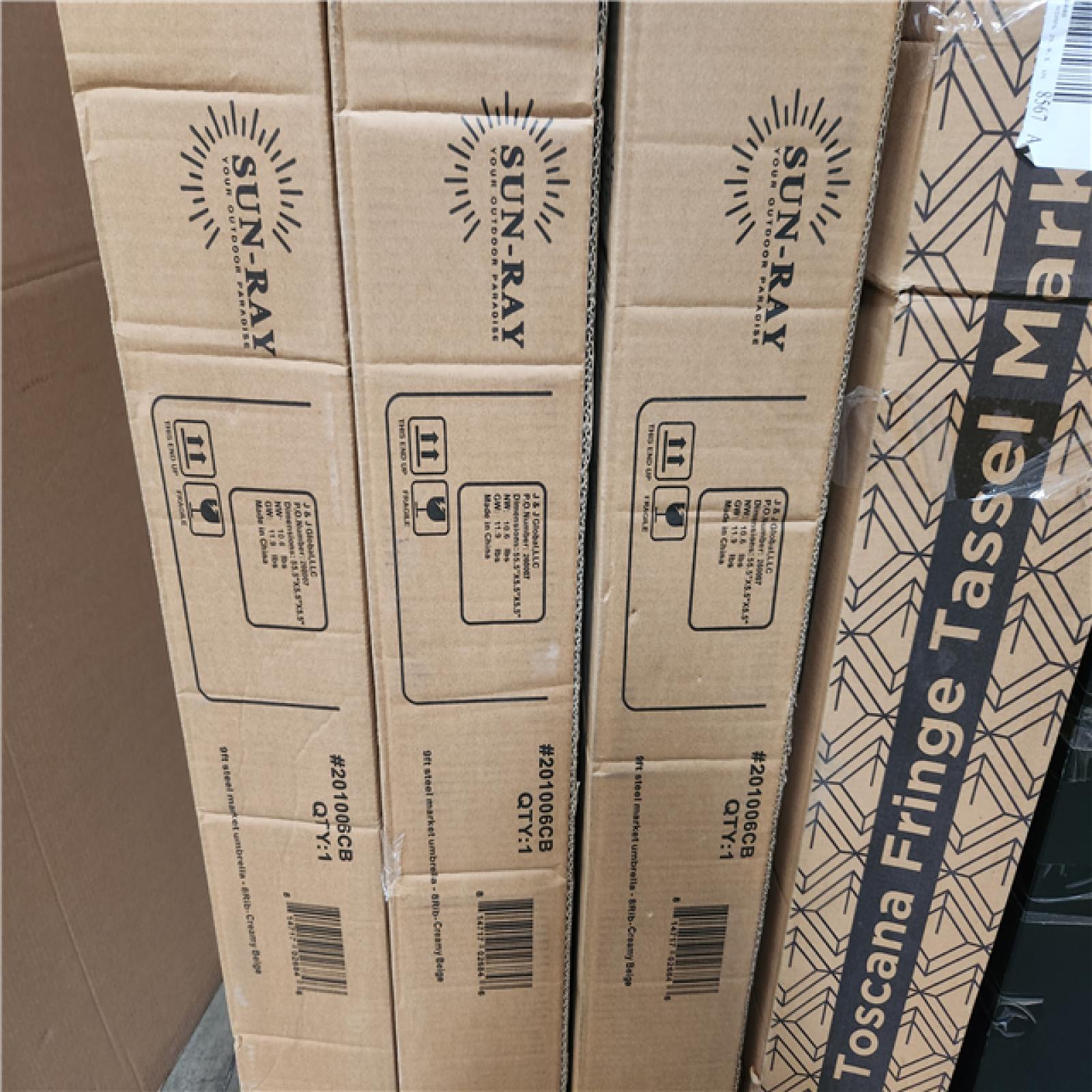 Phoenix AS-IS .Com Home Improvement Pallet