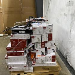 Houston Location AS IS Pfister Pallet