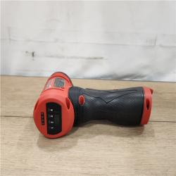 AS-IS- Milwaukee  FUEL 12V Lithium-Ion Brushless Cordless 1/4 in. Right Angle Die Grinder (Tool-Only)