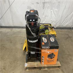 Houston Location - AS-IS Outdoor Power Equipment