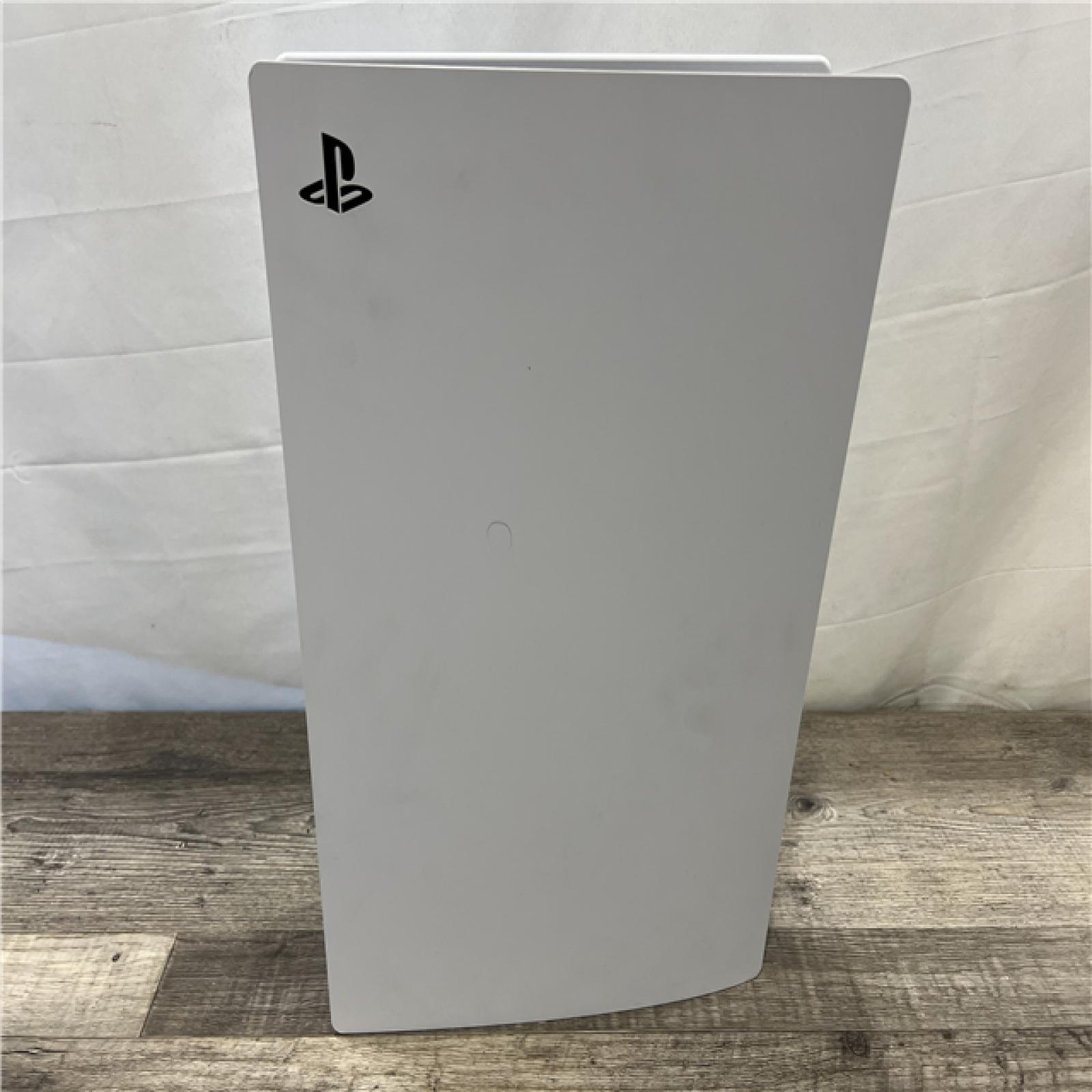AS-IS Sony PlayStation 5 Gaming Console