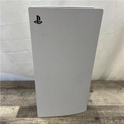 AS-IS Sony PlayStation 5 Gaming Console