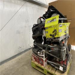 Houston Location - AS-IS Outdoor Power Equipment