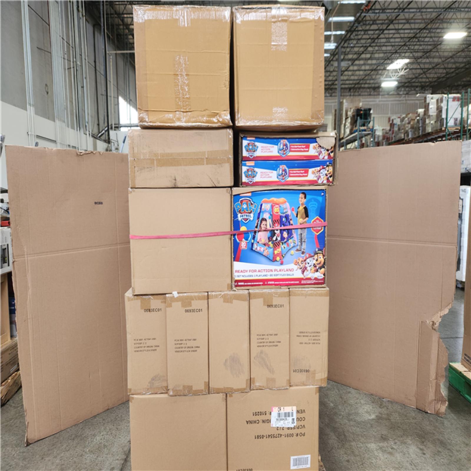 Phoenix AS-IS Mixed Home Improvement Pallet