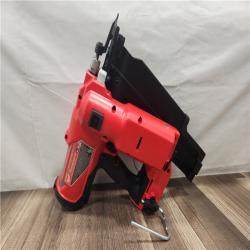 AS-IS- Milwaukee M18 FUEL 3-1/2 in. 18V 21-Degree Lithium-Ion Brushless Cordless Framing Nailer (Tool-Only)
