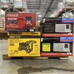 DALLAS LOCATION- AS-IS- HOME IMPROVEMENT PALLET