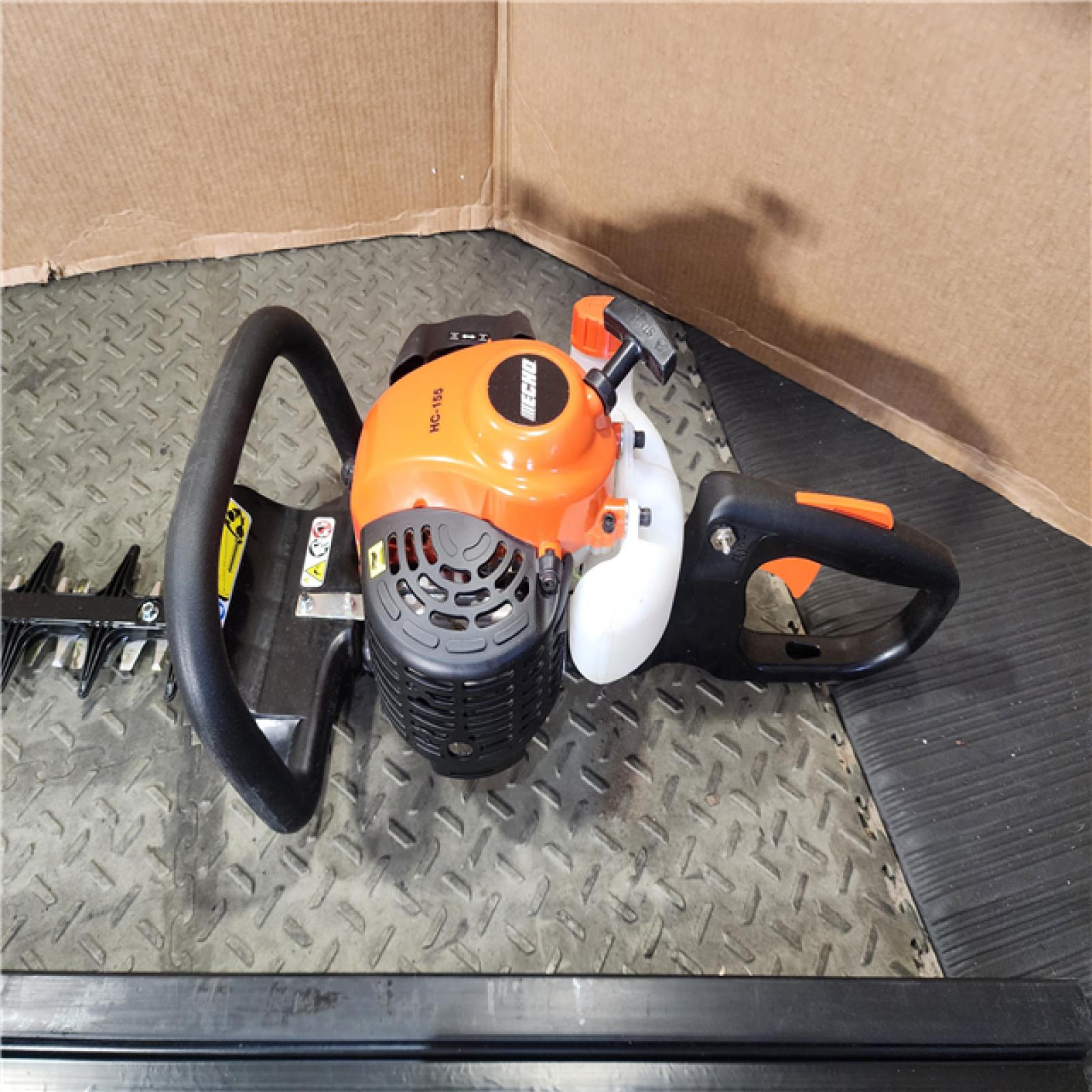 HOUSTON LOCATION - AS-IS ECHO 24 in. 21.2 cc Gas 2-Stroke Hedge Trimmer