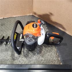 HOUSTON LOCATION - AS-IS ECHO 24 in. 21.2 cc Gas 2-Stroke Hedge Trimmer