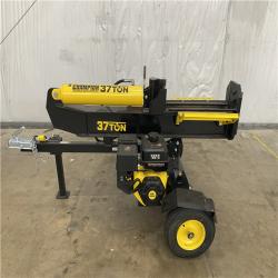 Houston Location AS IS - Champion 37 Ton Log Splitter