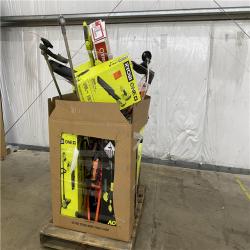 Houston Location - AS-IS Outdoor Power Equipment