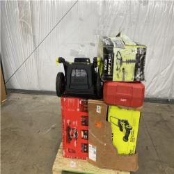 Houston Location - AS-IS Tool Pallet