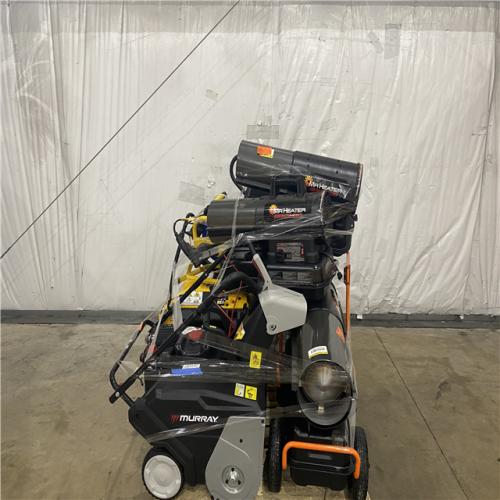 Houston Location - AS-IS Outdoor Power Equipment