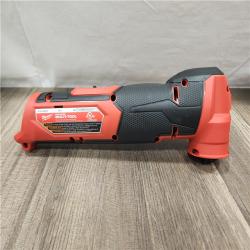 AS-IS- Milwaukee M12 FUEL 12-Volt Lithium-Ion Cordless Oscillating Multi-Tool (Tool-Only)
