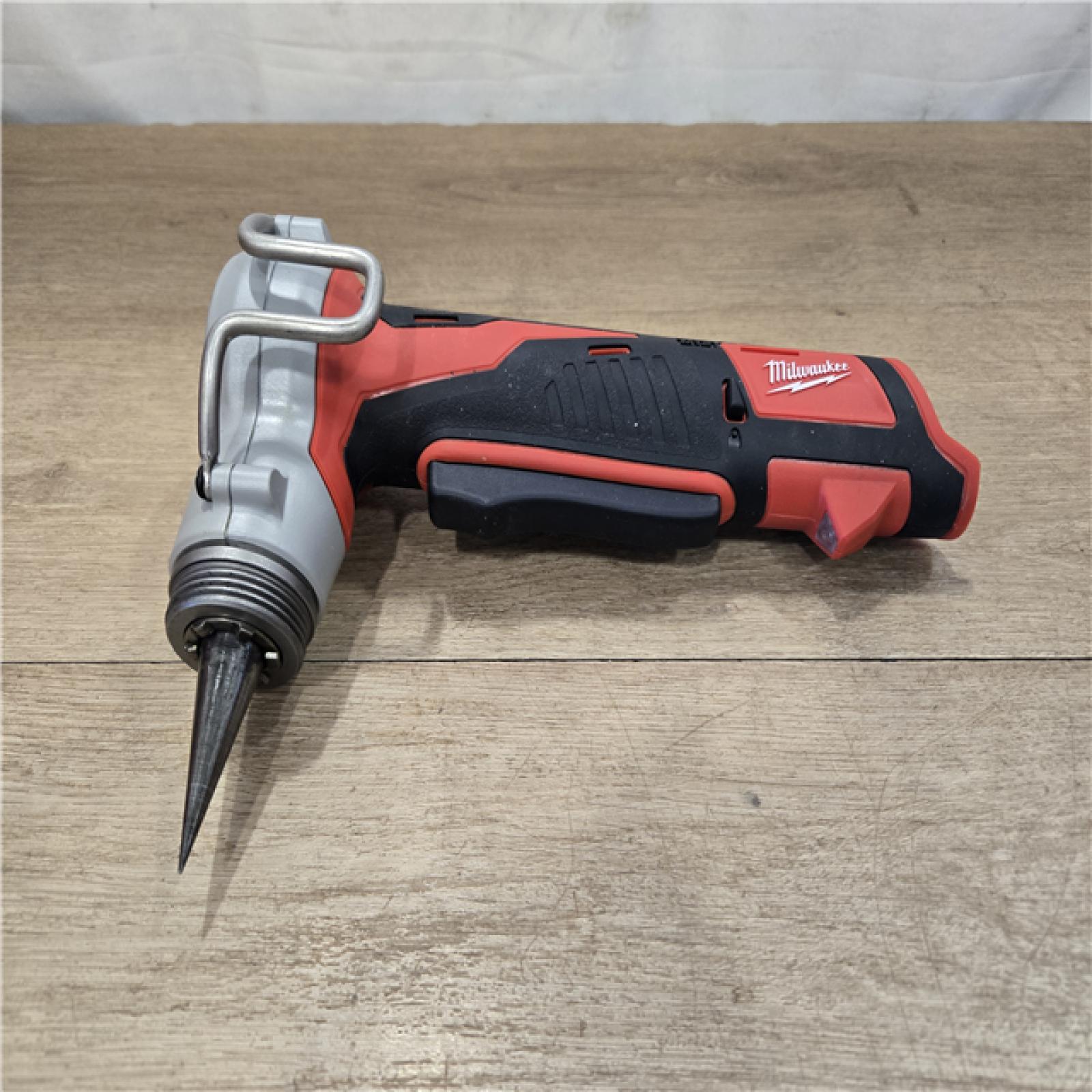 AS-IS Milwaukee Cordless PEX Expansion Tool Kit