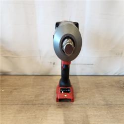 AS-IS- Milwaukee M18 FUEL ONE-KEY 18-Volt Lithium-Ion Brushless Cordless 3/4 in. Impact Wrench w/Friction Ring (Tool-Only)