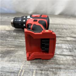 AS-IS Milwaukee 18V Lithium-Ion Cordless Drill Driver/Impact Driver Combo Kit
