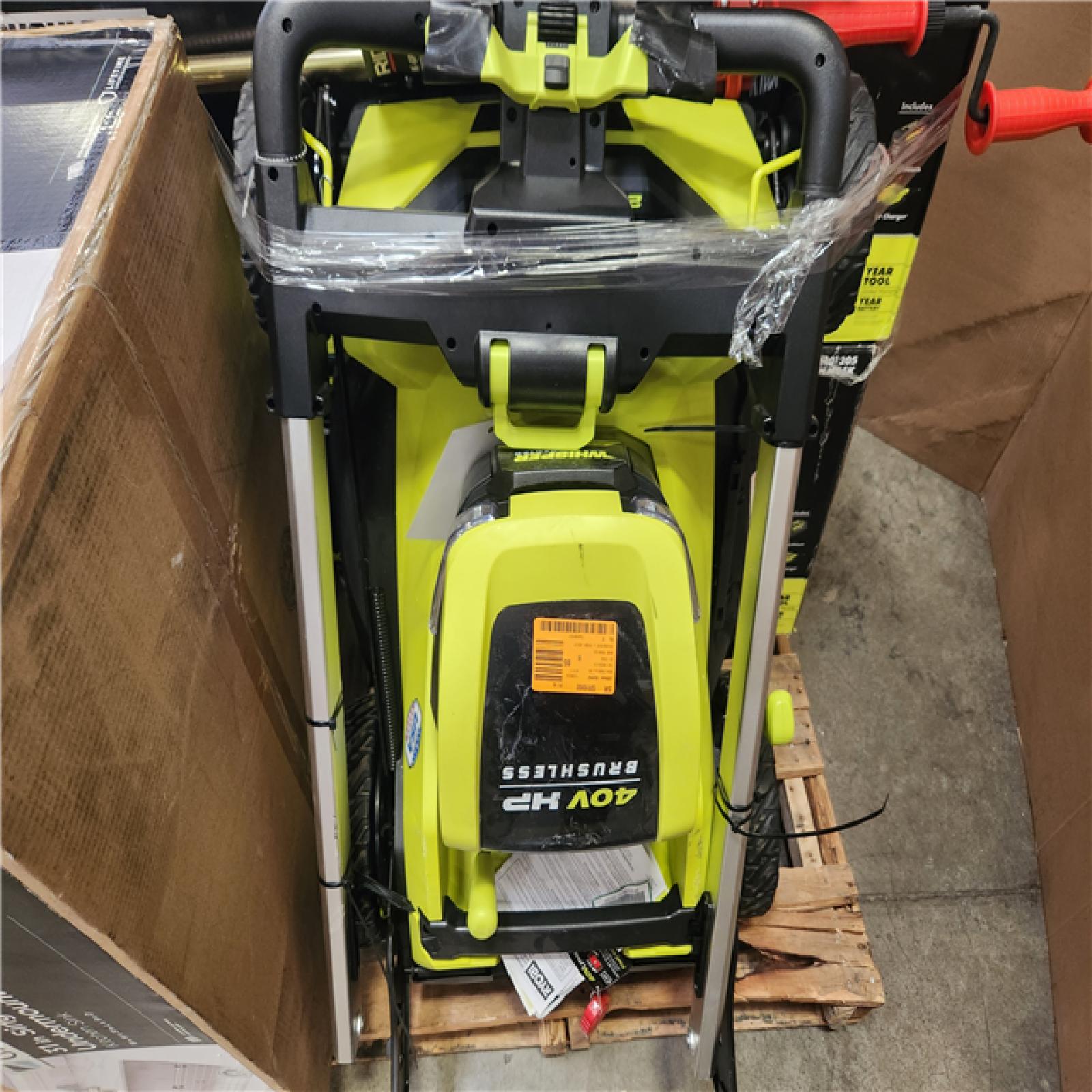 Phoenix AS-IS Mixed Home Improvement Pallet