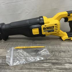 NEW - DEWALT FLEXVOLT 60V MAX Cordless Brushless Reciprocating Saw (Tool Only)