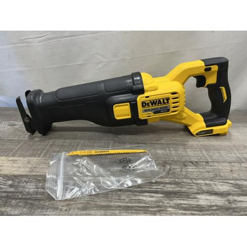 NEW - DEWALT FLEXVOLT 60V MAX Cordless Brushless Reciprocating Saw (Tool Only)
