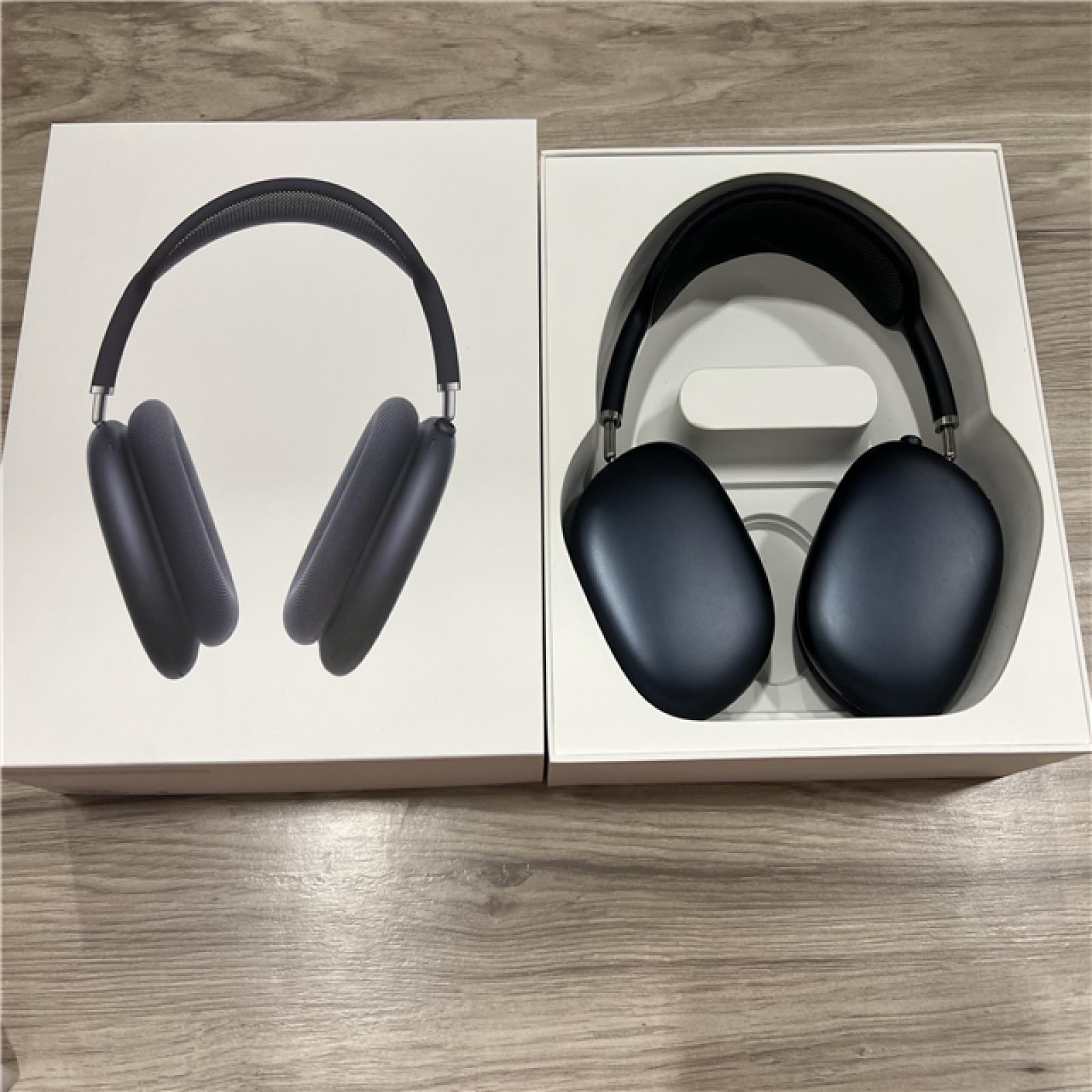 AS-IS  Apple AirPods Max - Midnight