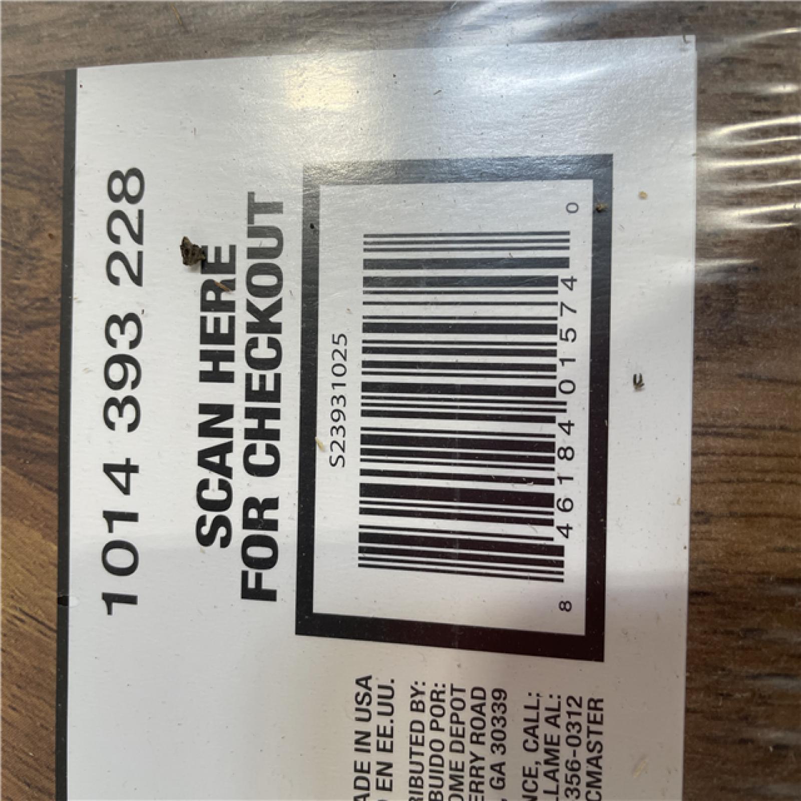 DALLAS LOCATION- Fawn Pore Hickory 7mm Laminate Wood Floor PALLET-(33 CASES)