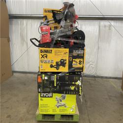 Houston Location AS IS - Tool Pallet