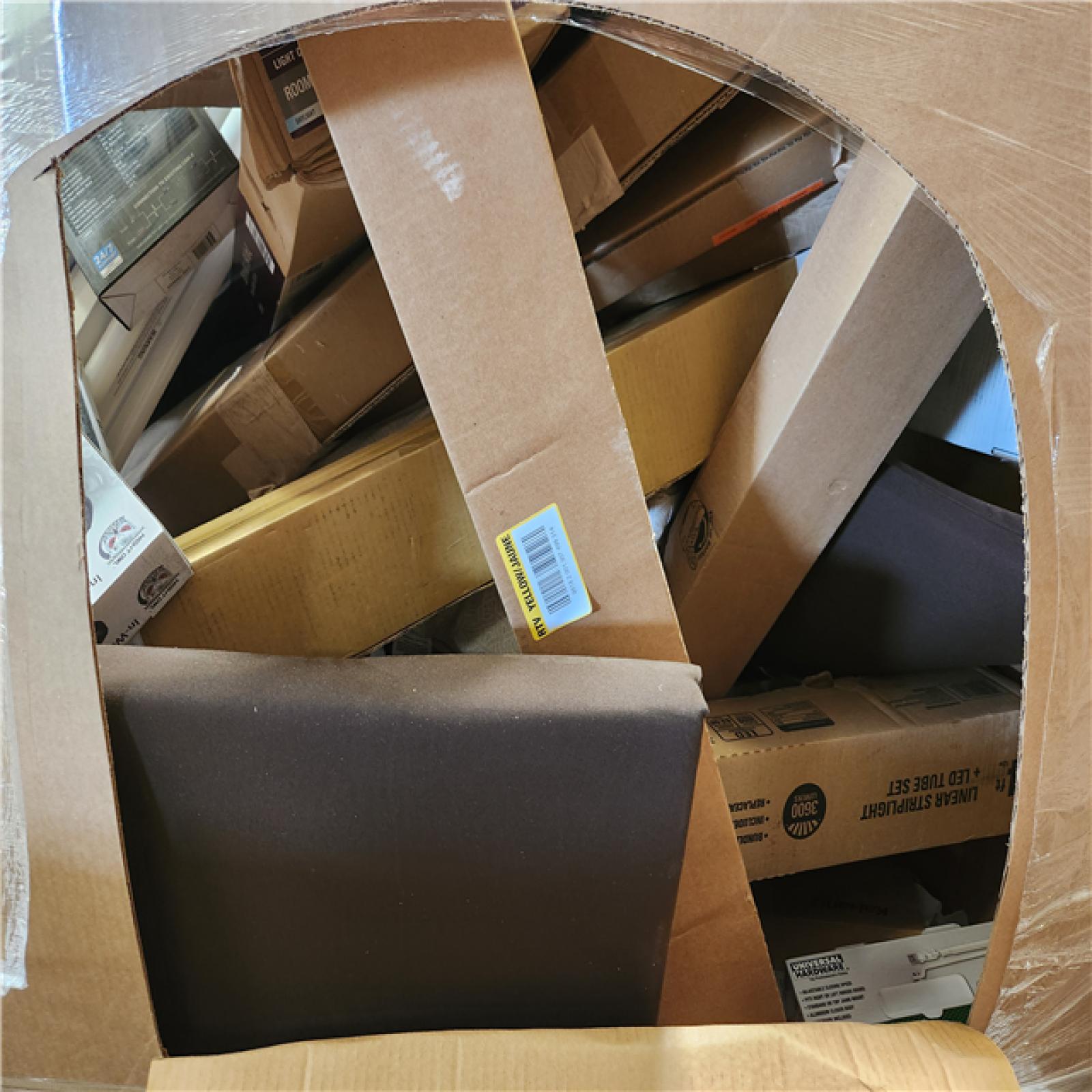 Phoenix AS-IS Mixed Home Improvement Pallet