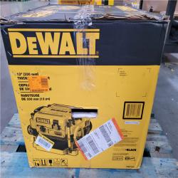 CALIFORNIA AS-IS DEWALT 13 (330mm) THICKNESS PLANER