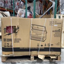 DALLAS LOCATION- MILAUKEE High Capacity 56 in. W x 22 in. D 8-Drawer Top Tool Chest
