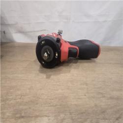 AS-IS Milwaukee FUEL 12V Li-Ion Brushless Cordless Stubby 3/8 in. Impact Wrench Kit