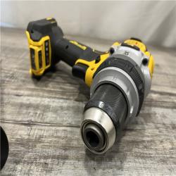 AS-IS DEWALT 20V MAX Brushless Cordless 1/2 3-Speed Hammer Drill (Tool-Only)