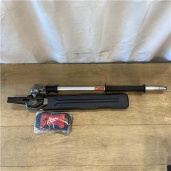 AS-IS Milwaukee M18 FUEL Hedge Trimmer Attachment for  QUIK-LOK Attachment System