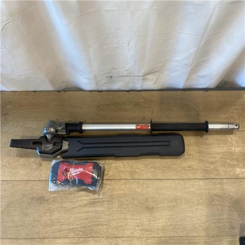 AS-IS Milwaukee M18 FUEL Hedge Trimmer Attachment for  QUIK-LOK Attachment System