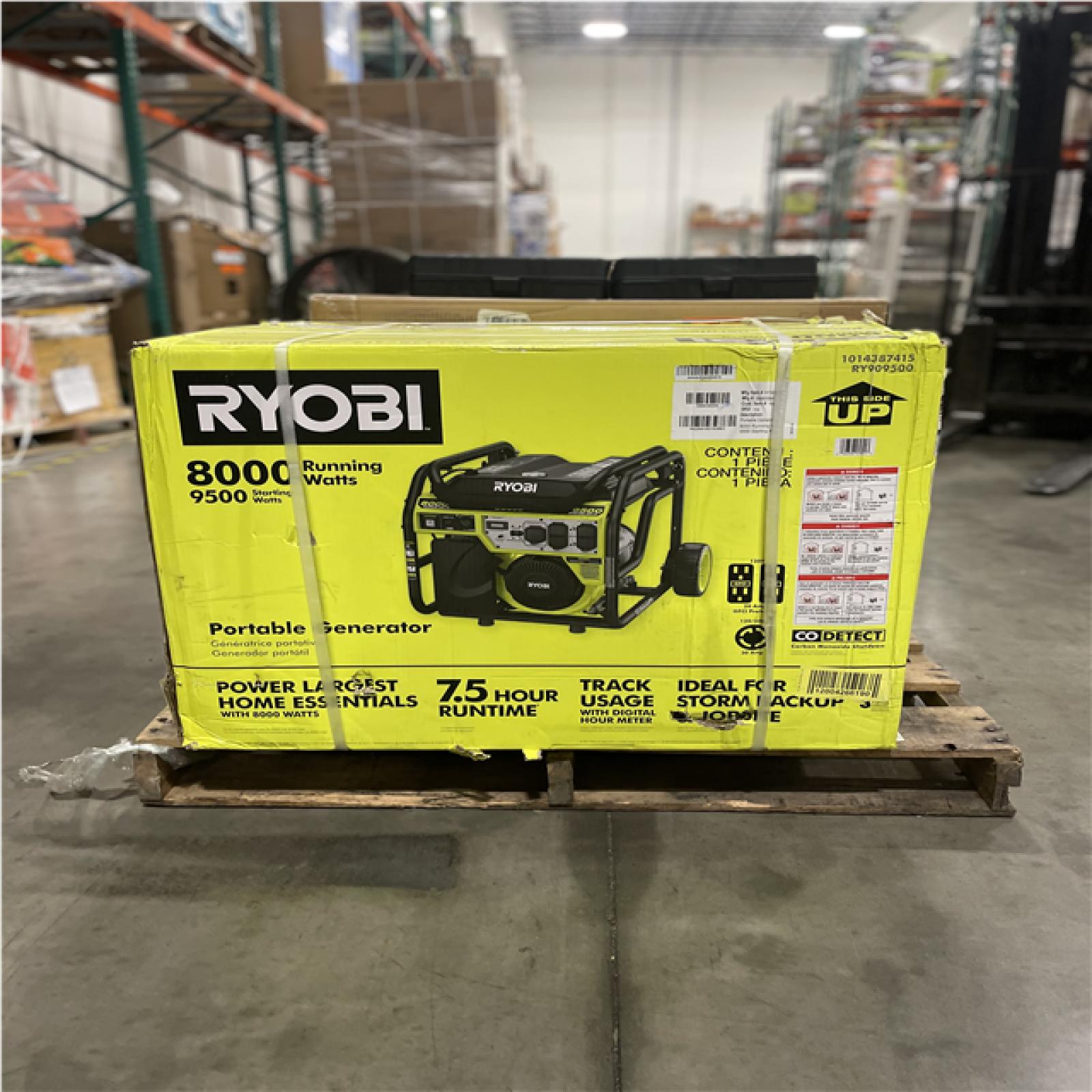 DALLAS LOCATION- AS-IS HOME IMPROVEMENT PALLET