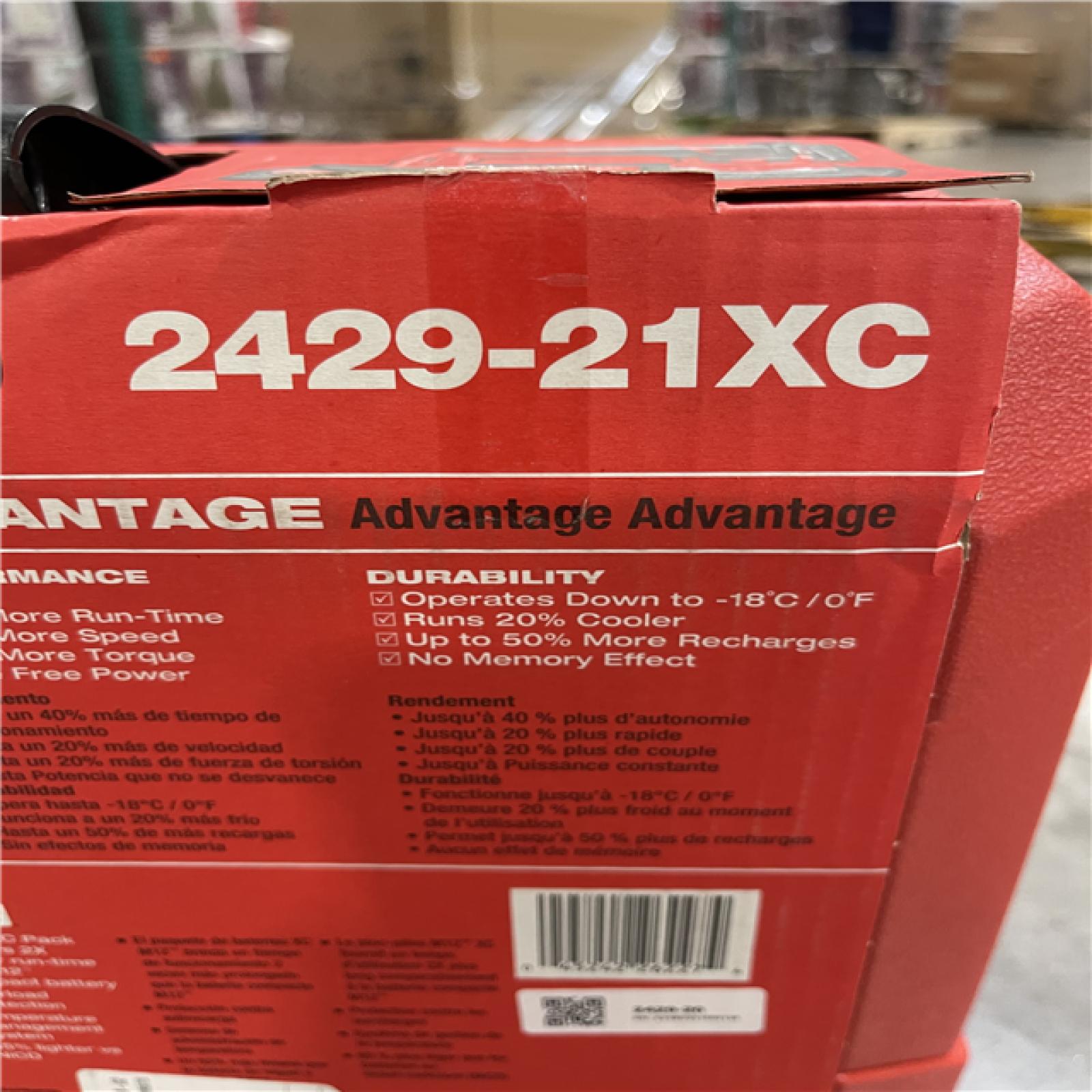 NEW! - Milwaukee M12 12V Lithium-Ion Cordless Sub-Compact Band Saw XC Kit with One 3.0h Battery  Charger and Hard Case