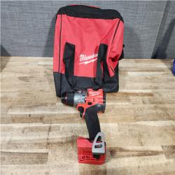 Houston Location FUEL Hammer Drill Driver