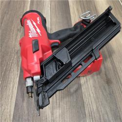 GOOD Milwaukee M18 FUEL 3-1/2 in. 18-Volt 30-Degree Lithium-Ion Brushless Cordless Framing Nailer (Tool-Only)