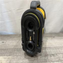 AS-IS DEWALT 20V MAX Cordless Electric Portable Inflator (Tool Only)