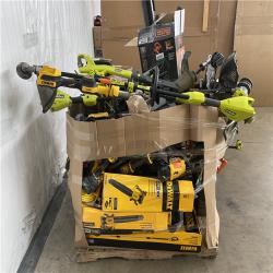 Houston Location AS IS - Tool Pallet