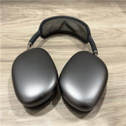 AS-IS Apple AirPods Max - Midnight (Lightning)