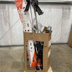 Houston Location - AS-IS Outdoor Power Equipment