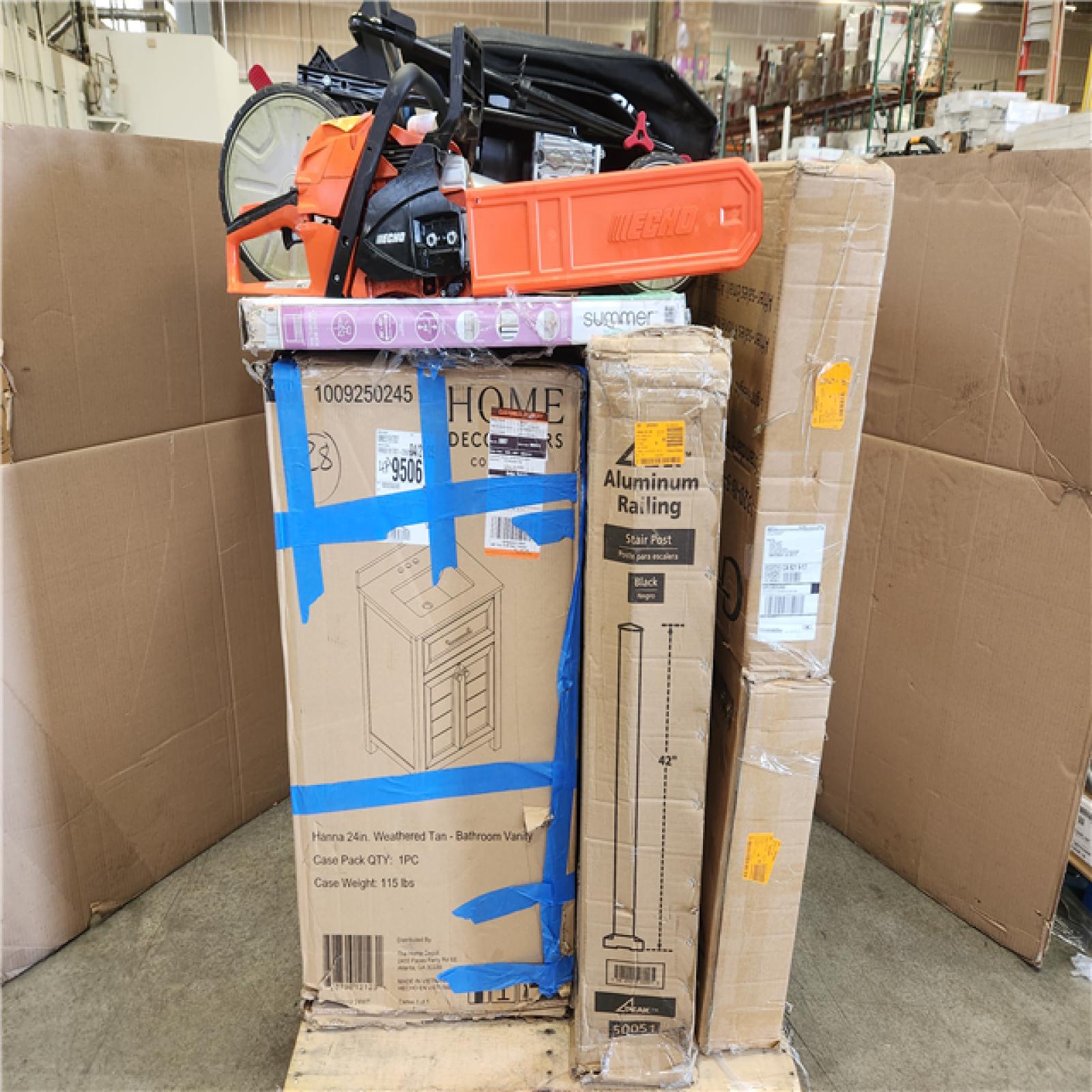 Phoenix AS-IS Monster Turbo Pallet