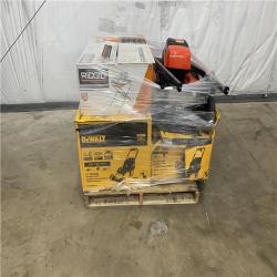 Houston Location - AS-IS Outdoor Power Equipment