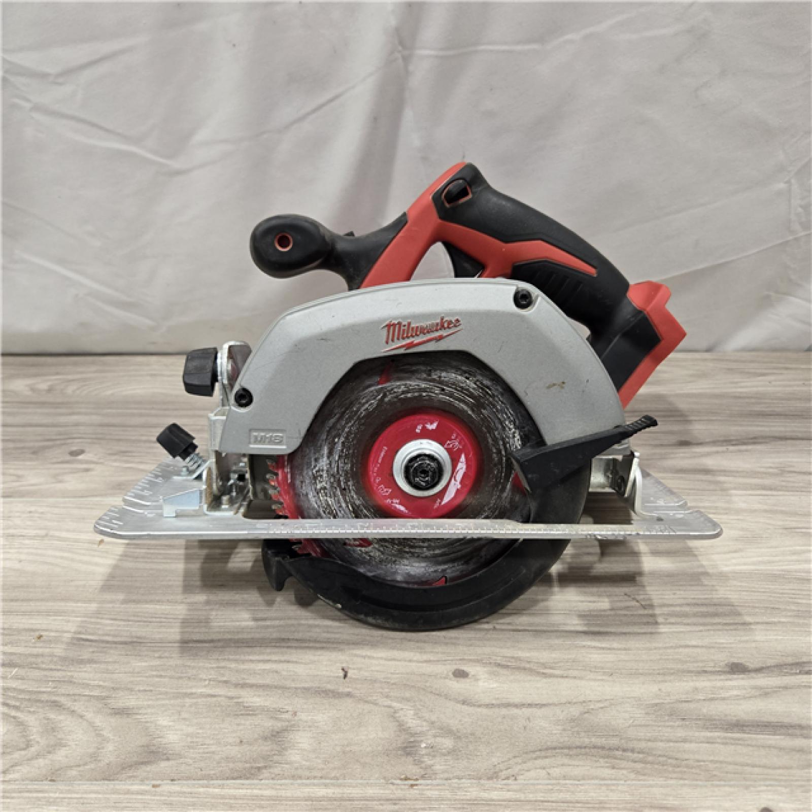 AS-IS Milwaukee 2630-20 M18 Cordless 6-1/2 Circular Saw (Bare Tool Only)
