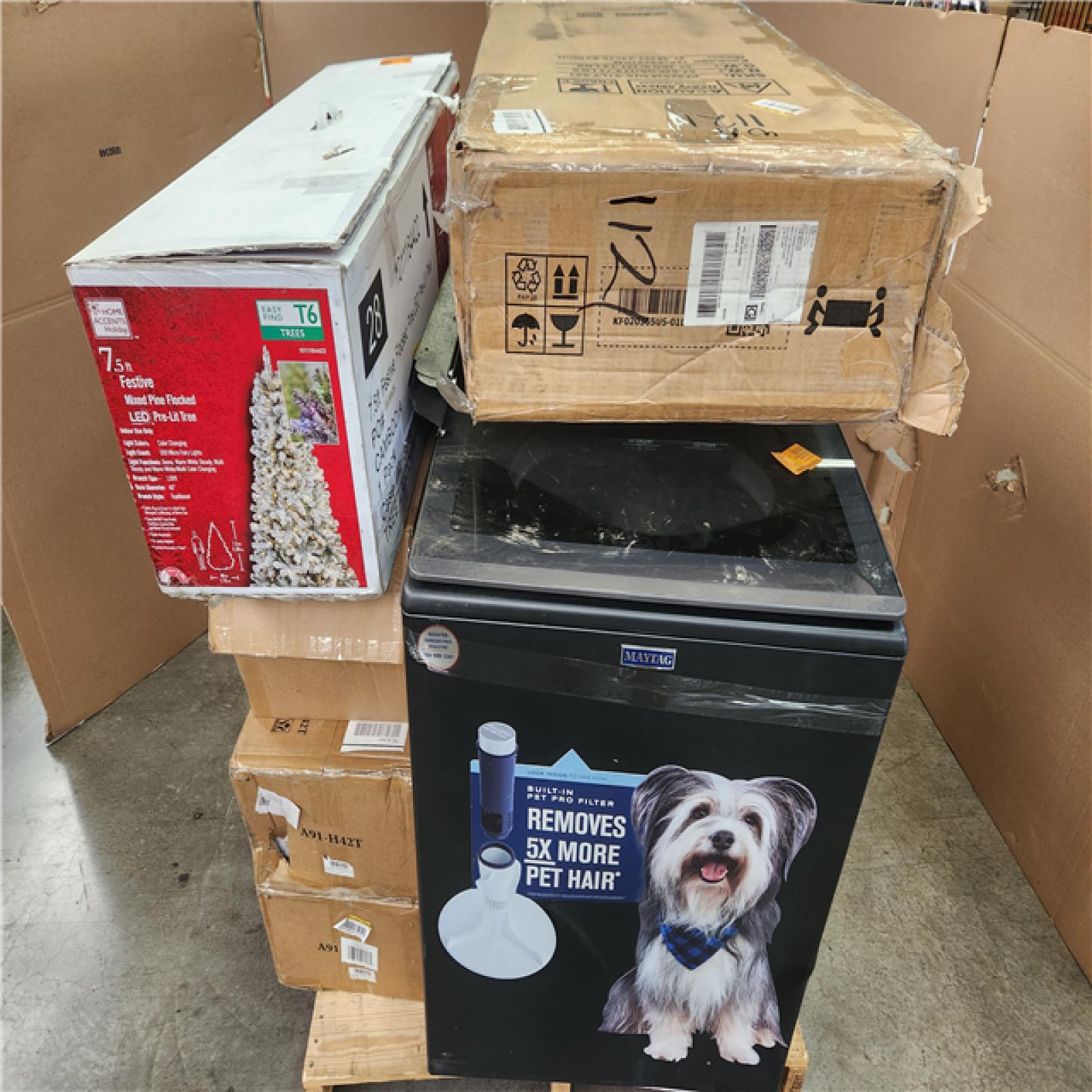 Phoenix AS-IS Mixed Home Improvement Pallet