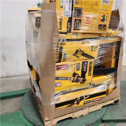 Dallas Location - As-Is DEWALT Tool Pallet