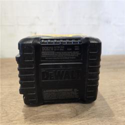 AS-IS DeWALT DCB210 20V MAX XR 10.0 AH Lithium-Ion Battery